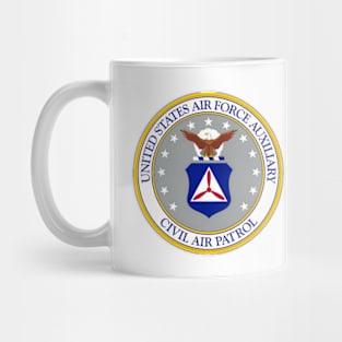 Civil Air Patrol - U.S. Air Force Auxuliary Mug